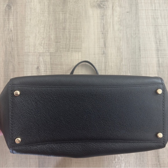 Coach Fulton satchel bag - pebble leather - Picture 3 of 6